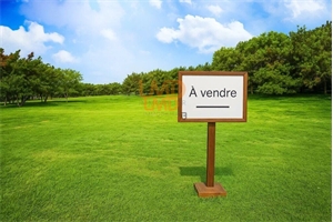 terrain à la vente -   29550  PLOEVEN, surface 876 m2 vente terrain - UBI475968515